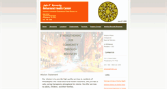 Desktop Screenshot of jfkbhc.org